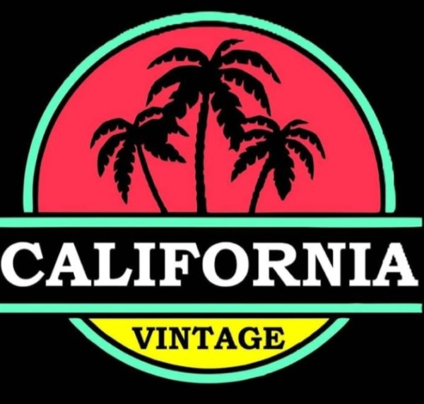 ropa vintage california vintage negro