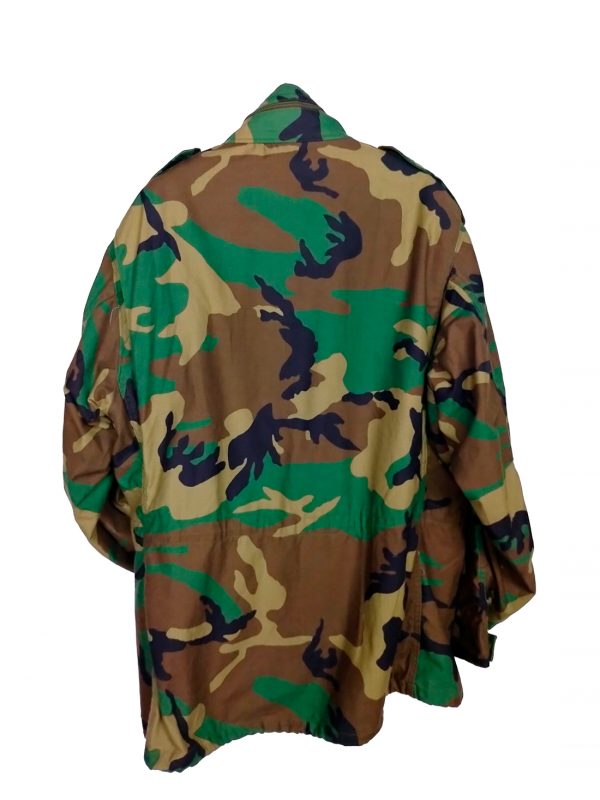 chaqueta militar Ejercito