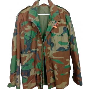 chaqueta militar Ejercito eeuu