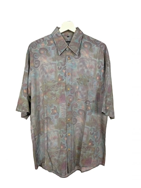 Camisa vintage hawaiana