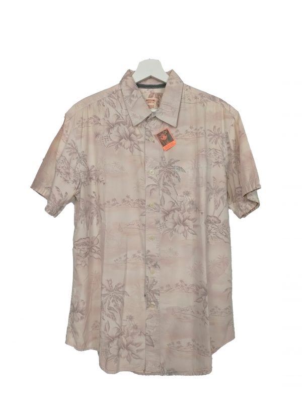 camisa vintage hawaiana
