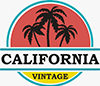 California Vintage logo