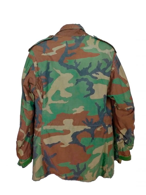 chaqueta militar Ejercito americano