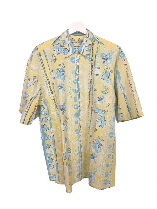 Camisa Vintage hawaiana