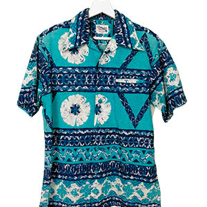 Camisa hawaiana