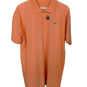 Polo lacoste naranja