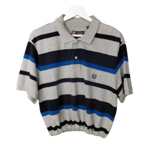Crop Top Polo