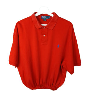 Crop Top Polo