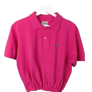 Crop Top Polo