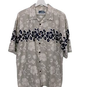 Camisa hawaiana