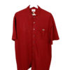 Camisa Lacoste Vintage color rojo
