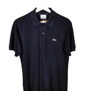 Polo lacoste oscuro